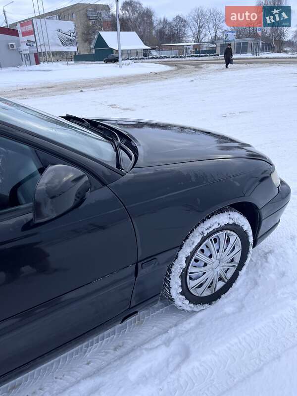 Седан Opel Omega 2000 в Конотопі фото 23 Седан Opel Omega 2000 в Конотопі