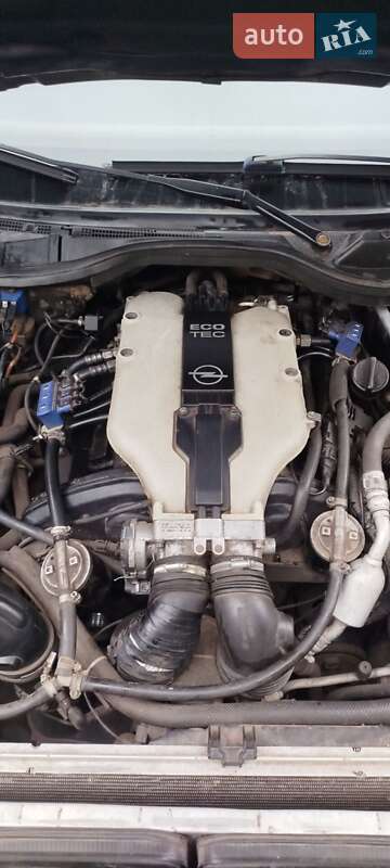 Седан Opel Omega 2000 в Конотопі фото 29 Седан Opel Omega 2000 в Конотопі