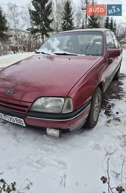 Седан Opel Omega 1987 в Красилове