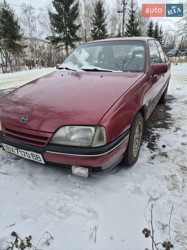 Седан Opel Omega 1987 в Красилове