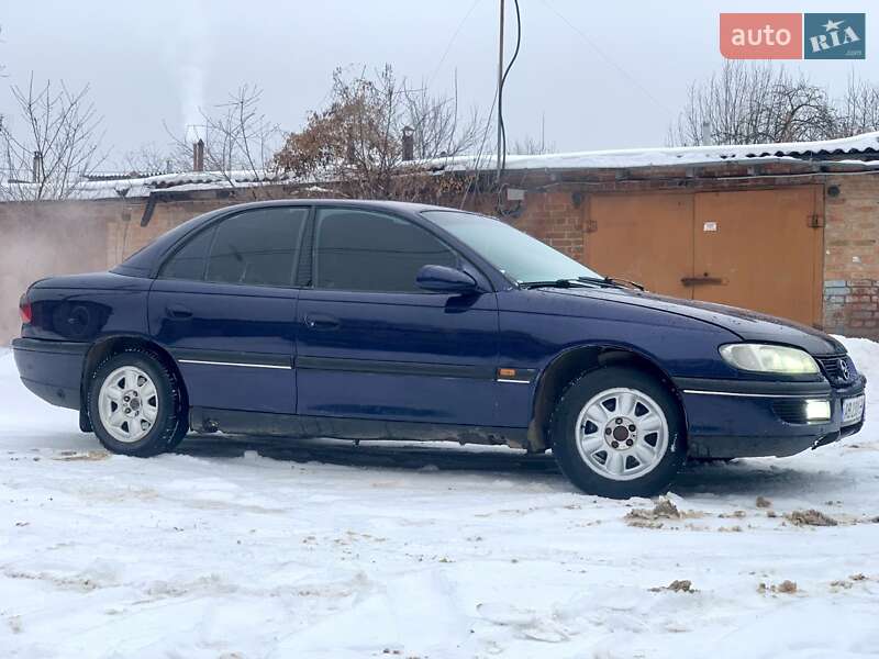 Седан Opel Omega 1995 в Бердичеві фото 5 Седан Opel Omega 1995 в Бердичеві