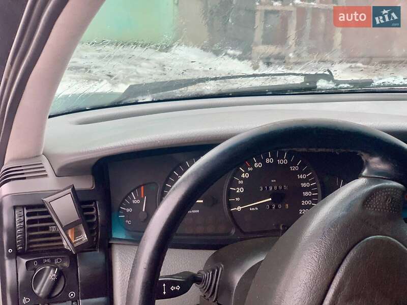 Седан Opel Omega 1995 в Бердичеві фото 12 Седан Opel Omega 1995 в Бердичеві