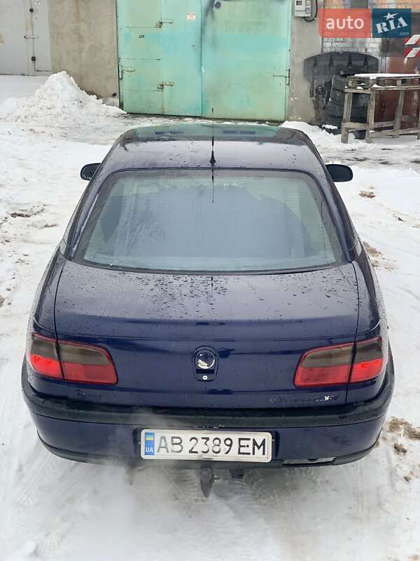 Седан Opel Omega 1995 в Бердичеві фото 16 Седан Opel Omega 1995 в Бердичеві