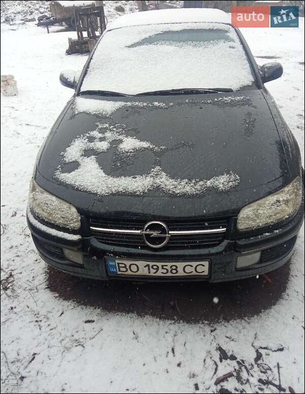 Opel Omega 1998