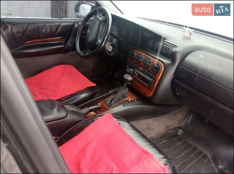 Седан Opel Omega 1998 в Зборові фото 4 Седан Opel Omega 1998 в Зборові