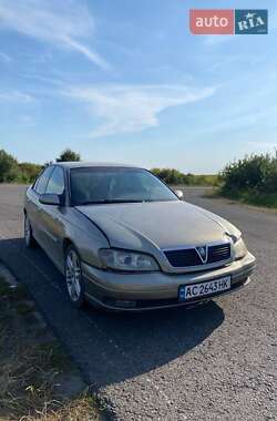 Седан Opel Omega 1998 в Луцке