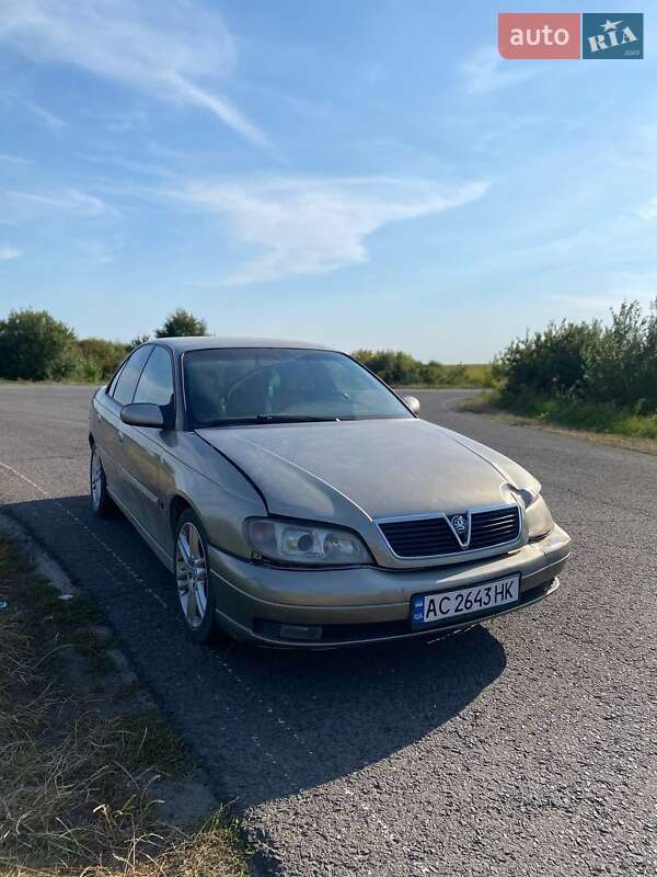 Opel Omega 1998 Opel Omega 1998