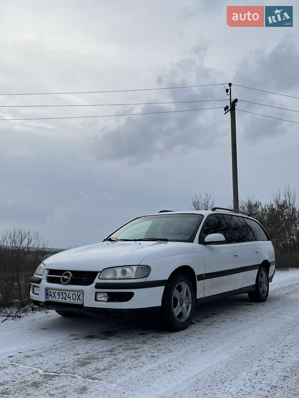 Универсал Opel Omega 1995 в Червоному Донце