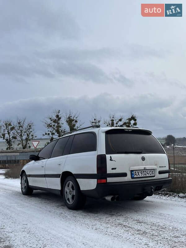 Универсал Opel Omega 1995 в Червоному Донце