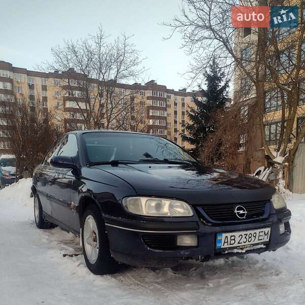 Седан Opel Omega 1995 в Житомирі