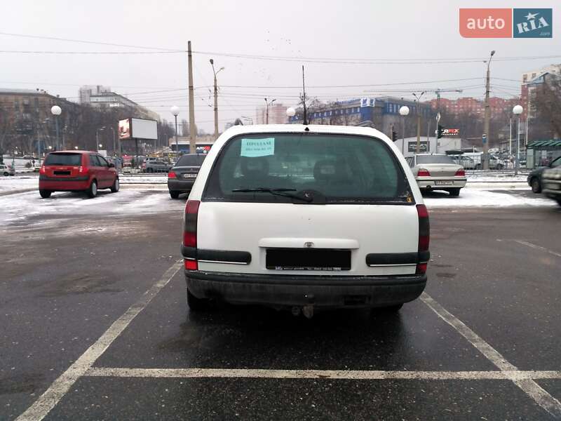 Универсал Opel Omega 1995 в Харькове фото 8 Универсал Opel Omega 1995 в Харькове