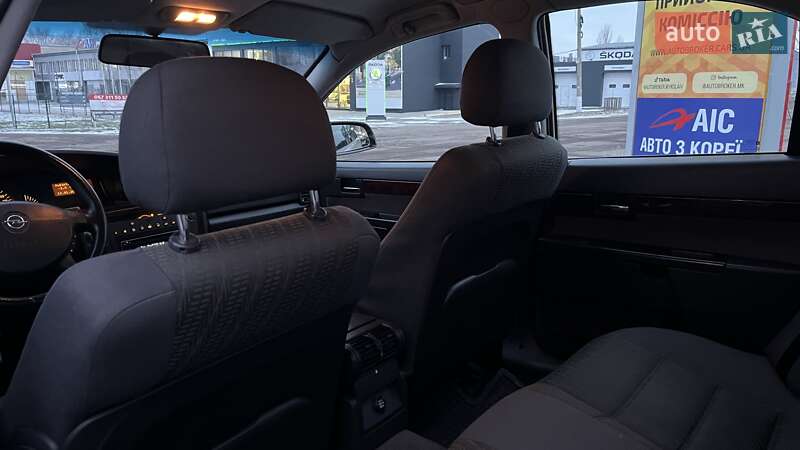 Седан Opel Omega 2001 в Николаеве