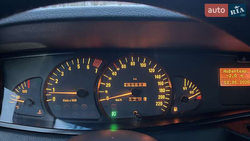 Седан Opel Omega 2001 в Николаеве