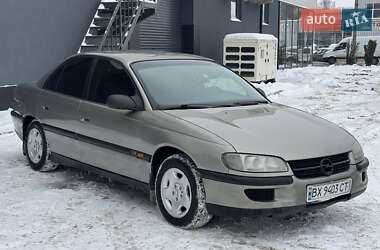 Седан Opel Omega 1998 в Хмельницком