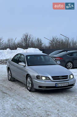 Седан Opel Omega 1999 в Ровно