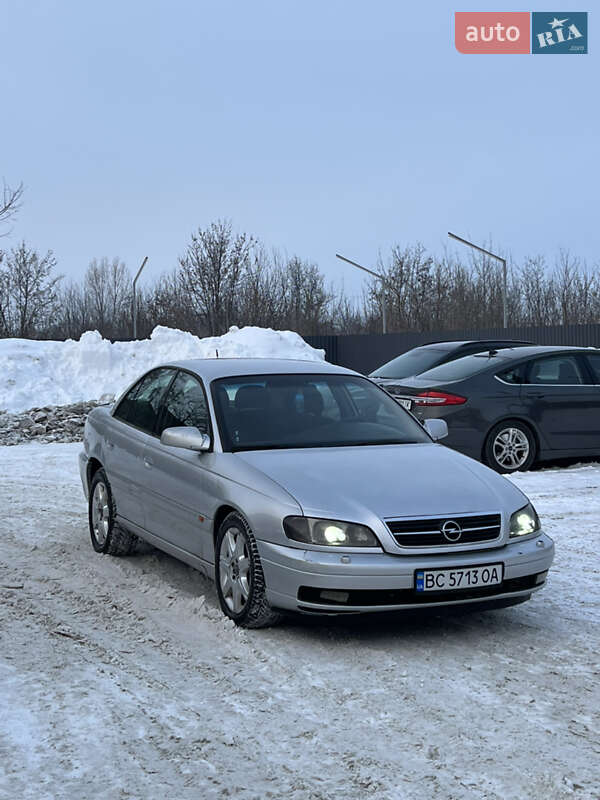 Opel Omega 1999