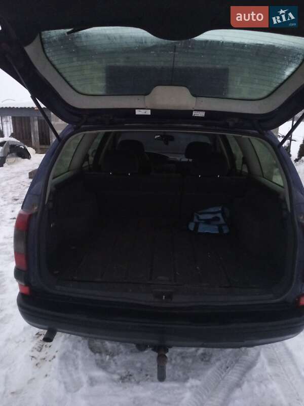 Универсал Opel Omega 1996 в Новояворовске фото 13 Универсал Opel Omega 1996 в Новояворовске