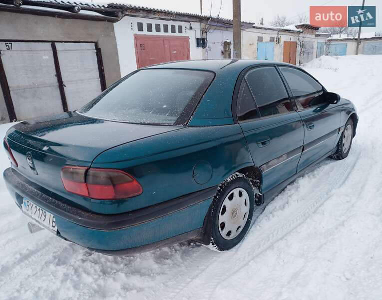 Седан Opel Omega 1995 в Изяславе