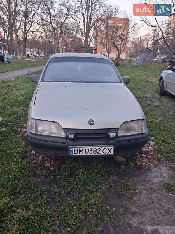 Седан Opel Omega 1988 в Конотопе фото 3 Седан Opel Omega 1988 в Конотопе