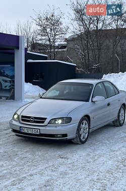 Седан Opel Omega 1999 в Ровно