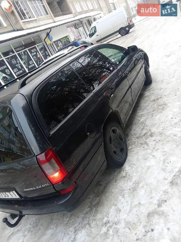 Универсал Opel Omega 2001 в Дрогобыче фото 8 Универсал Opel Omega 2001 в Дрогобыче
