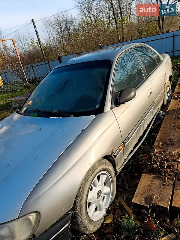 Opel Omega