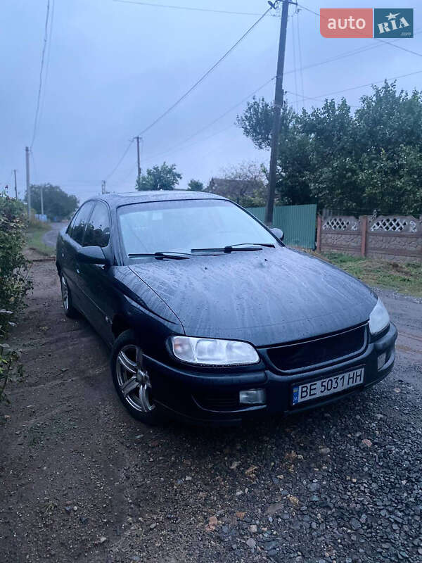 Седан Opel Omega 1994 в Баштанке фото 2 Седан Opel Omega 1994 в Баштанке