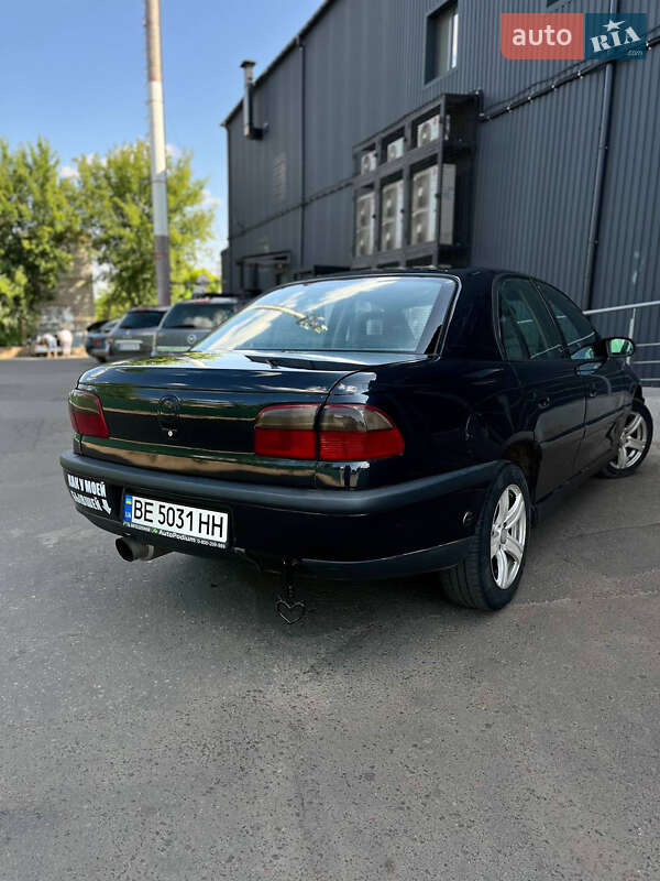 Седан Opel Omega 1994 в Баштанке фото 3 Седан Opel Omega 1994 в Баштанке