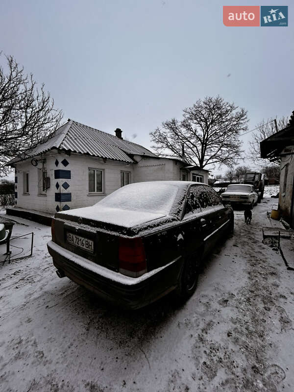 Седан Opel Omega 1988 в Новоукраїнці фото 2 Седан Opel Omega 1988 в Новоукраїнці