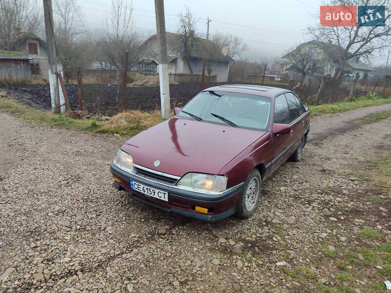 Opel Omega 1991
