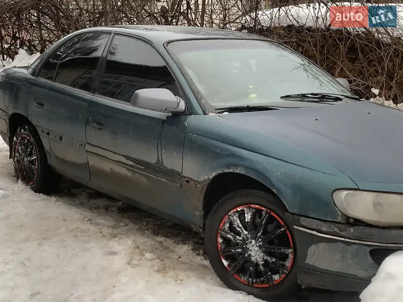 Opel Omega 1997