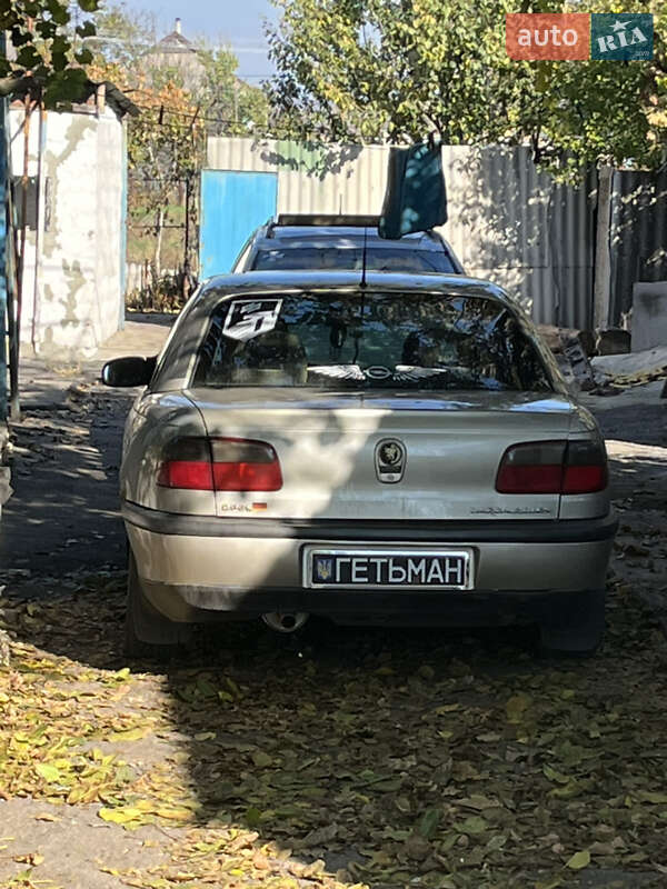 Седан Opel Omega 1996 в Александровке (Краматорского района)