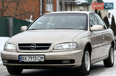 Седан Opel Omega 2000 в Хмельницькому