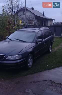 Універсал Opel Omega 1995 в Івано-Франківську