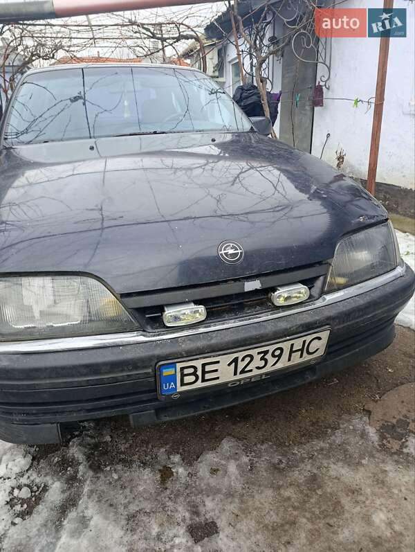 Opel Omega 1991