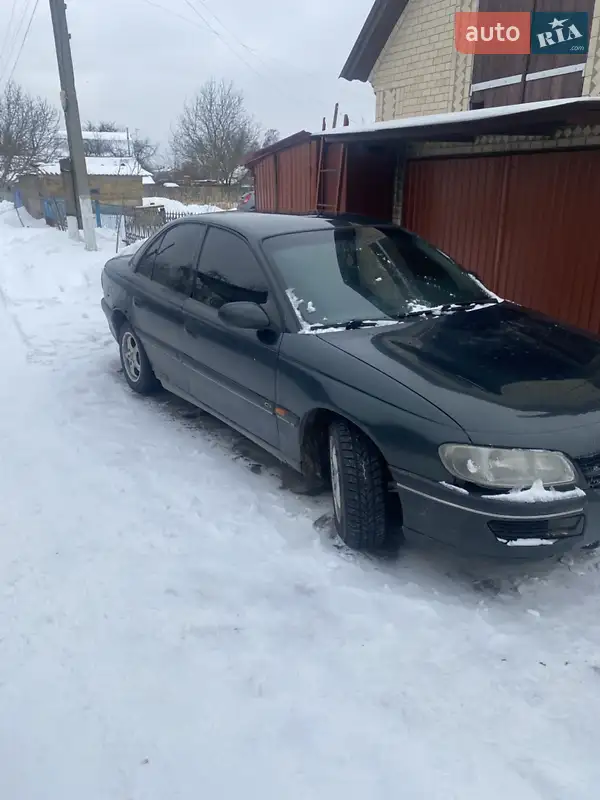 Opel Omega