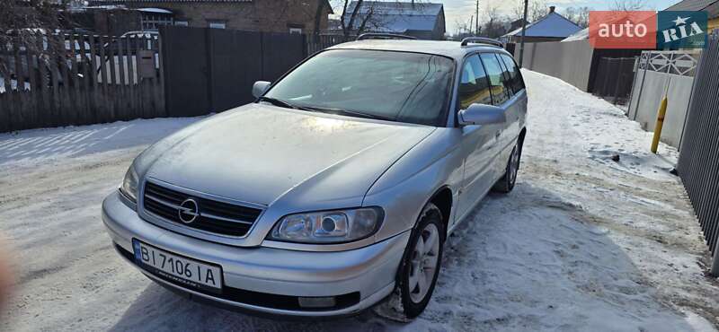 Универсал Opel Omega 2000 в Полтаве