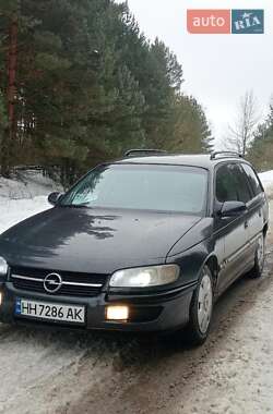 Універсал Opel Omega 1998 в Кременці