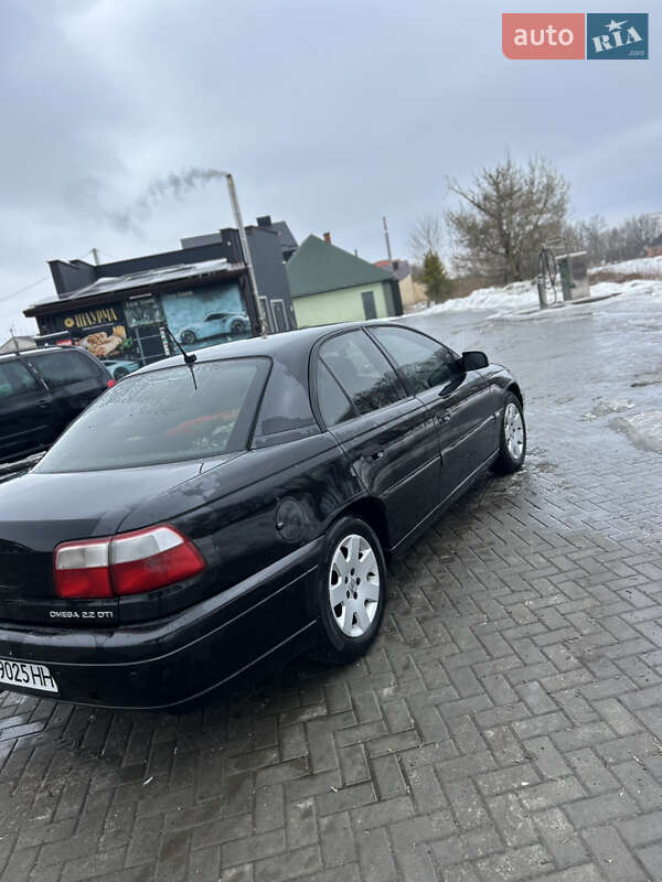 Седан Opel Omega 2002 в Старой Выжевке фото 3 Седан Opel Omega 2002 в Старой Выжевке