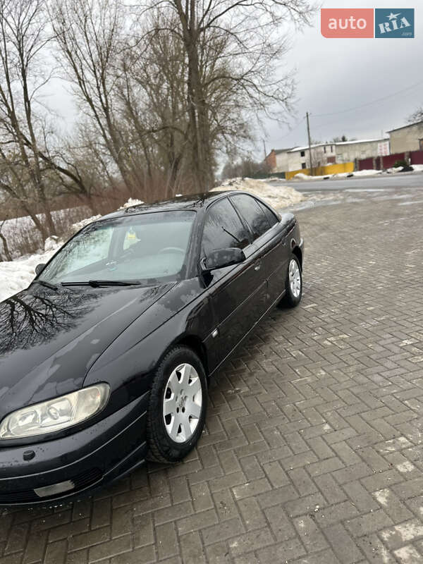 Седан Opel Omega 2002 в Старой Выжевке фото 4 Седан Opel Omega 2002 в Старой Выжевке