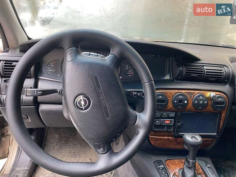 Седан Opel Omega 1998 в Виннице фото 6 Седан Opel Omega 1998 в Виннице