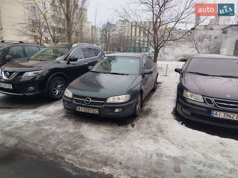 Opel Omega 1996