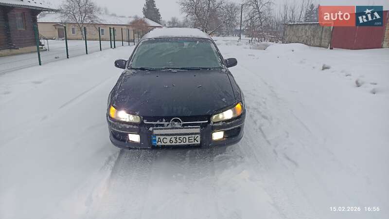 Универсал Opel Omega 1998 в Берестечку