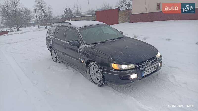 Универсал Opel Omega 1998 в Берестечку