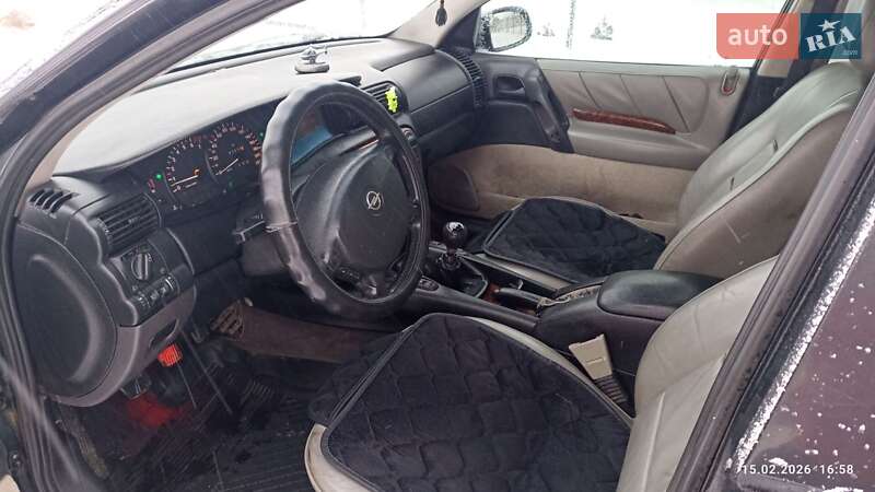 Универсал Opel Omega 1998 в Берестечку