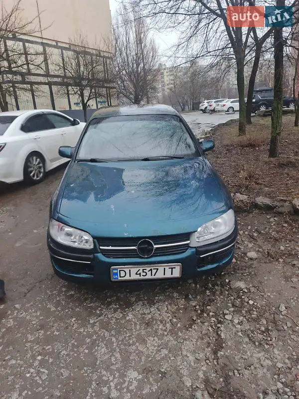 Opel Omega
