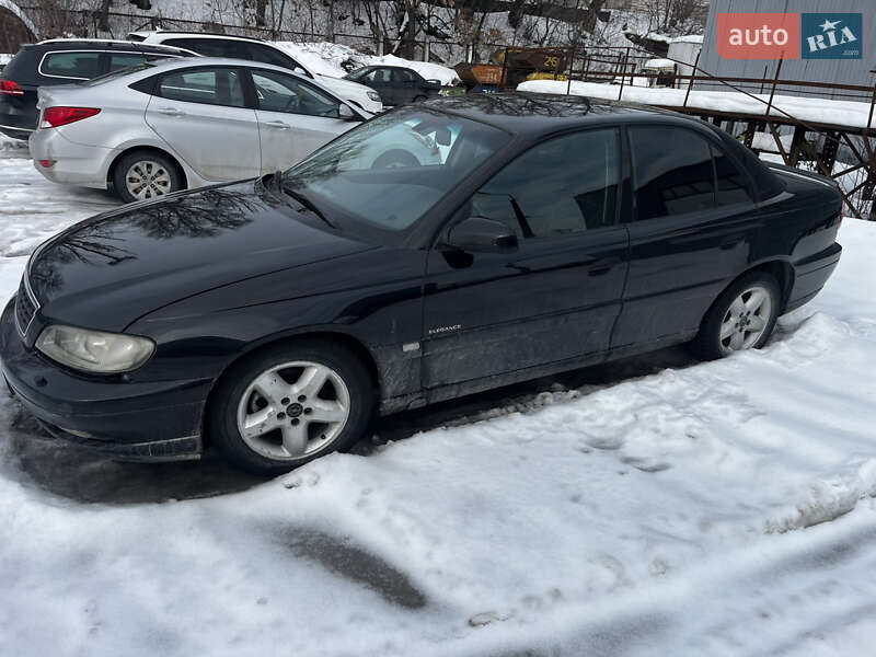 Седан Opel Omega 2003 в Тернополе фото 3 Седан Opel Omega 2003 в Тернополе