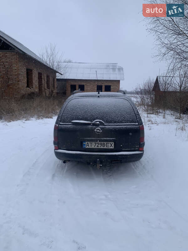 Универсал Opel Omega 1999 в Заболотове фото 5 Универсал Opel Omega 1999 в Заболотове