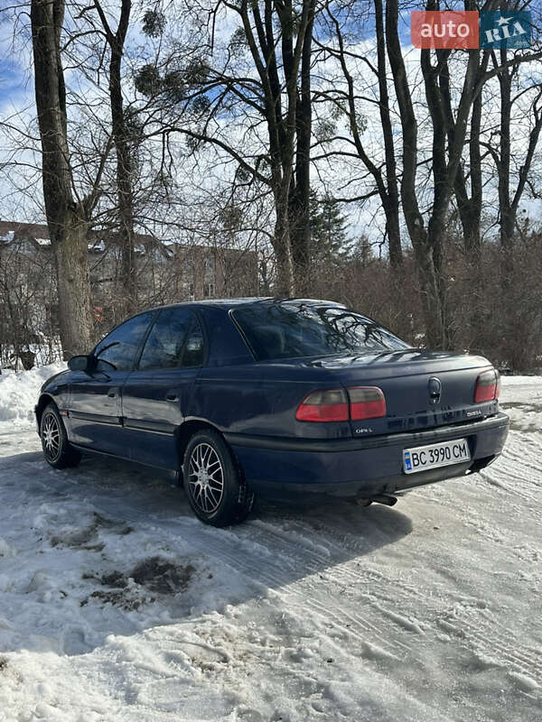 Седан Opel Omega 1996 в Николаеве фото 3 Седан Opel Omega 1996 в Николаеве