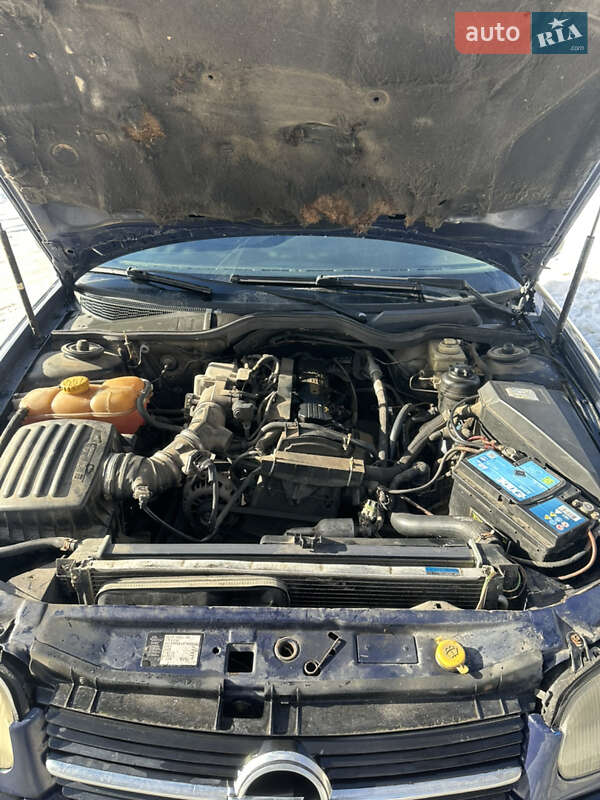 Седан Opel Omega 1996 в Николаеве фото 10 Седан Opel Omega 1996 в Николаеве